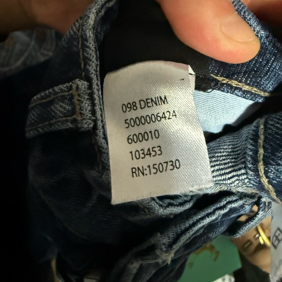 Ksubi Brooklyn Jeans in Runway, size 26 - Picture 8 of 11